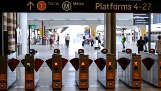 sydney trains