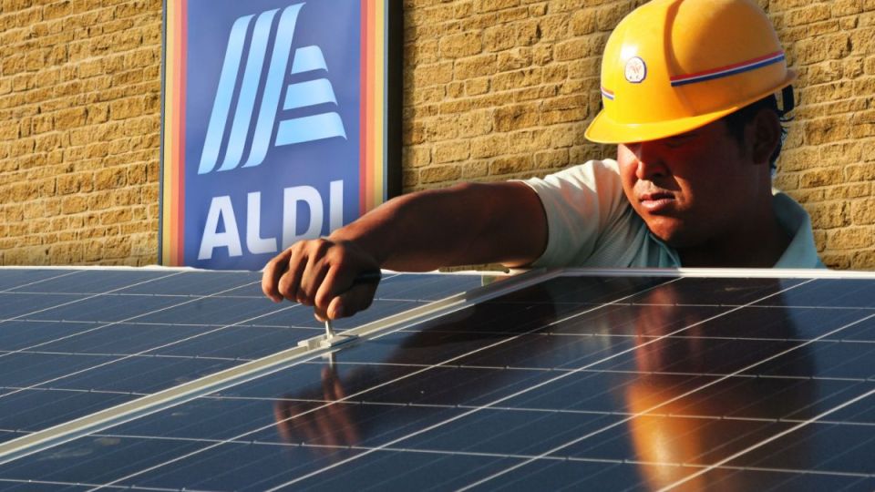 aldi solar