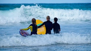 surfers ear