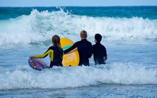 surfers ear