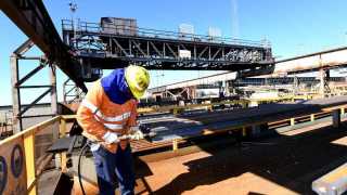 Whyalla steelworks
