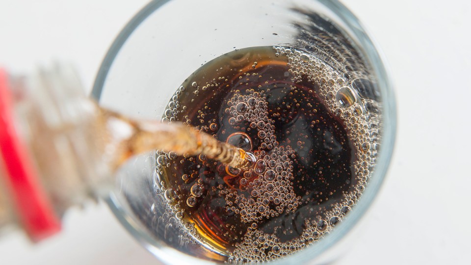 aspartame mice vascular