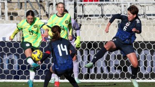 matildas japan