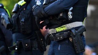 victoria police