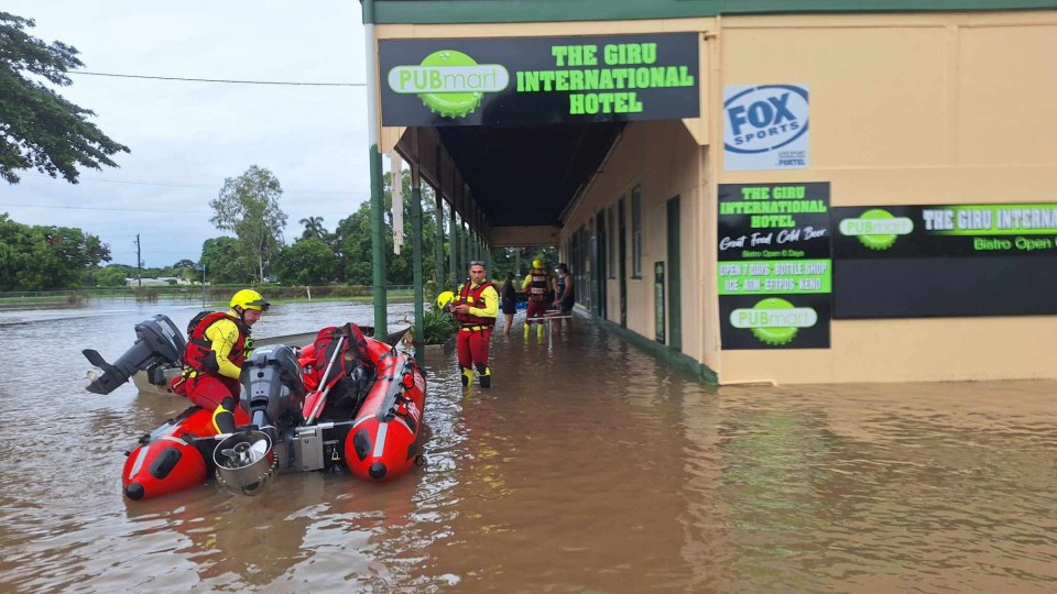 Queensland cyclone disease