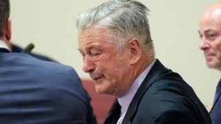 Alec Baldwin PTSD