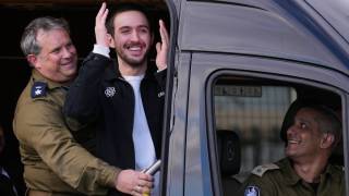 Israel Gaza war hostages