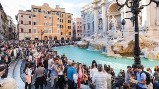 Trevi Fountain