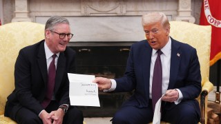 King Charles Donald Trump visit