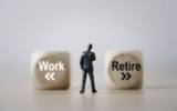 Retirement and work