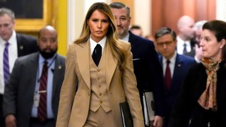melania trump