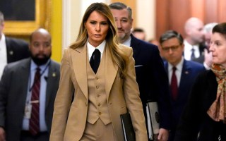 melania trump