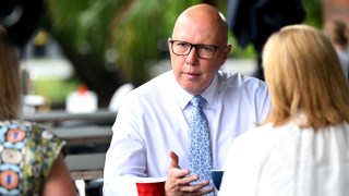 peter dutton