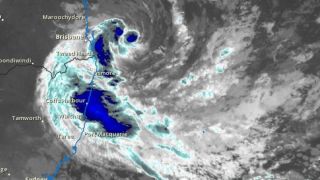 Cyclone Alfred