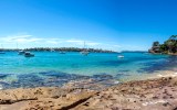 shark attack gunyah beach