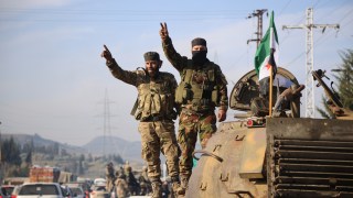 Syria violence
