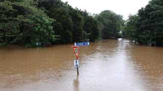 flooding