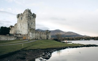 lonely planet drive ireland
