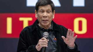 Rodrigo Duterte