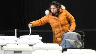greenland election