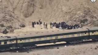 Pakistan train