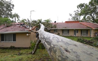natural disasters housing