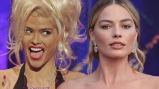 margot Robbie anna nicole smith