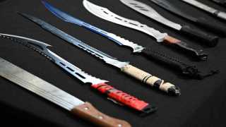 Machete ban victoria