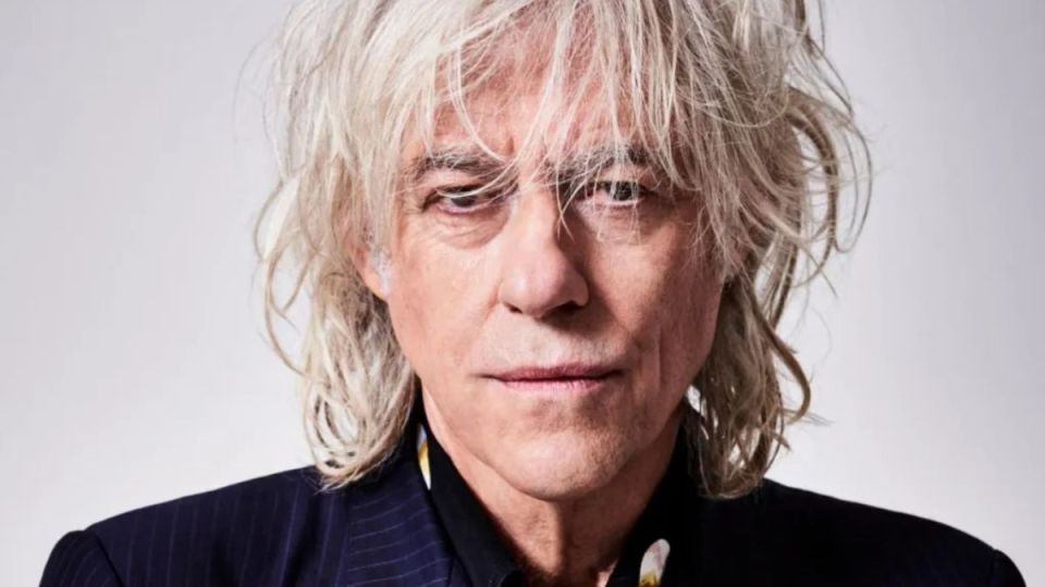 bob geldof