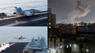 US Yemen Iran Russia