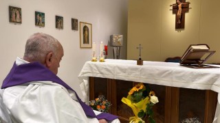 Pope photo