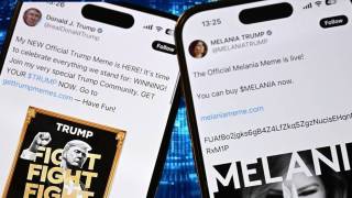 trump crypto
