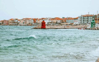 driving istrian