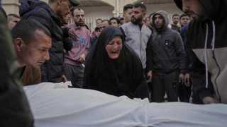 Palestinians gaza