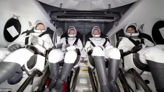 nasa astronauts
