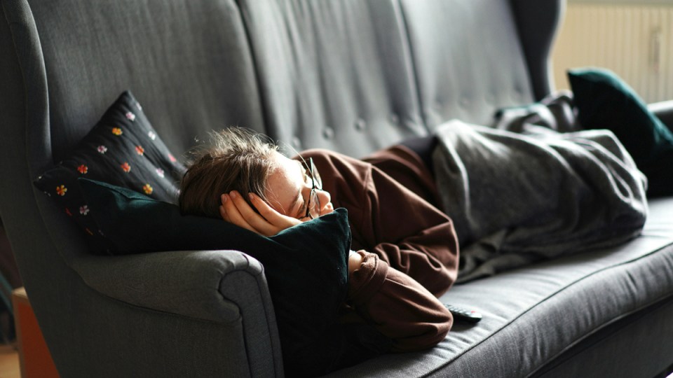 naps sleeps health
