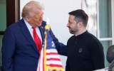 trump and Zelensky
