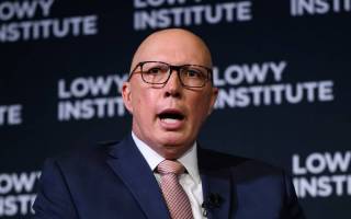 Peter Dutton