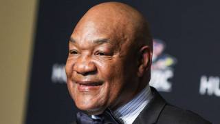 George Foreman death