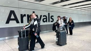 Heathrow shutdown