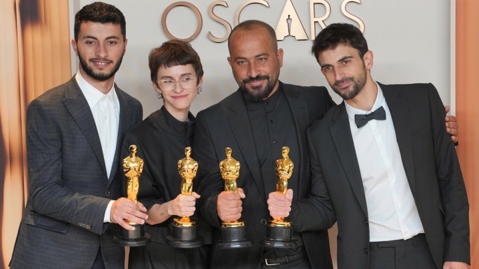 oscar director attack