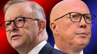 Anthony Albanese Peter Dutton