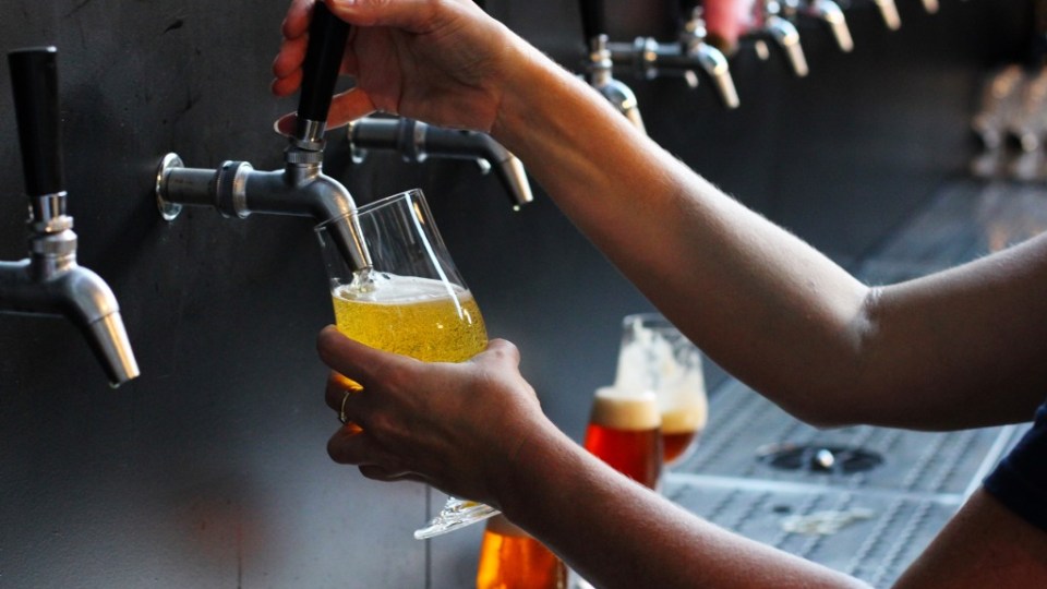 beer