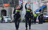 Amsterdam stabbing
