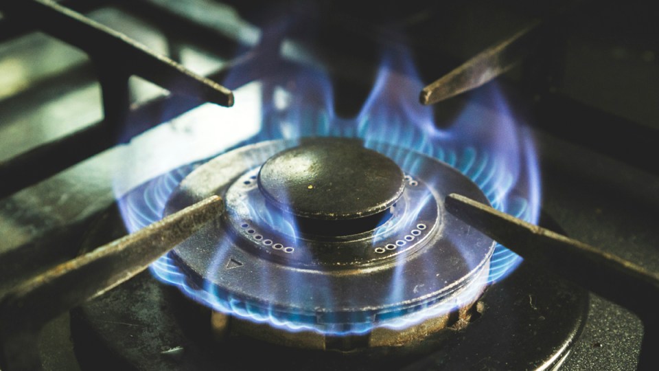 gas