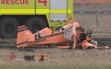 Avalon airshow pane crash
