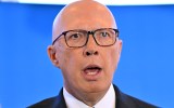PEter Dutton