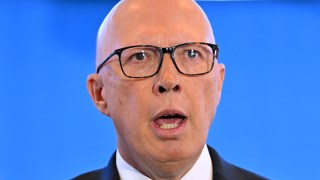 PEter Dutton