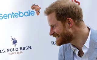 prince harry sentebale