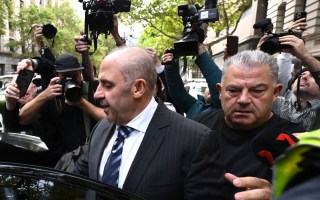 tony mokbel bail